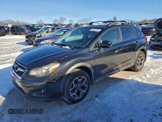 ✅ 2014 Subaru Crosstrek Premium • VIN: JF2GPAVC8E8334418 • Lot: 95933085. Listed on Copart with 159,101 mi. Free auction sales archive from the USA and detailed vehicle history report at DreamBid. Image 1.