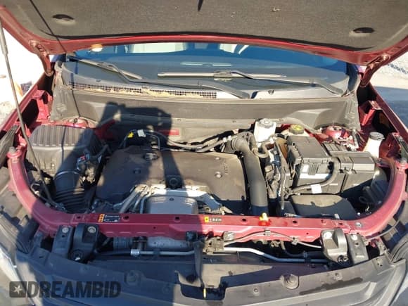 ✅ 2019 Chevrolet Equinox Premier • VIN: 3GNAXPEX7KL159030 • Лот: 43623840. Опубликован ранее на IAAI с пробегом 89 362 миль. Бесплатный доступ к архиву аукционных продаж из США и подробный отчёт об истории автомобиля на DreamBid. Изображение 10.