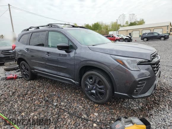 ✅ 2024 Subaru Ascent Onyx • VIN: 4S4WMAHD4R3418208 • Лот: 86644145. Опубликован ранее на Copart с пробегом 28 240 миль. Бесплатный доступ к архиву аукционных продаж из США и подробный отчёт об истории автомобиля на DreamBid. Изображение 4.