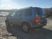 ✅ 2010 Honda Pilot EX • VIN: 5FNYF4H49AB023828 • Lot: 91553665. Listed on Copart with 280,677 mi. Free auction sales archive from the USA and detailed vehicle history report at DreamBid. Image 2.