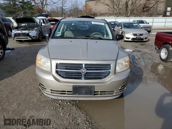 2009 Dodge Caliber SXT с VIN 1B3HB48A99D200237, выставлен на аукционе Copart как лот 82395814 с пробегом 109 192 миль миль и Чистый • Clean title. История ставок и продаж доступна на DreamBid. Изображение 5.