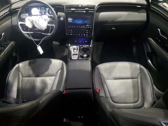 ✅ 2022 Hyundai Tucson Limited • VIN: 5NMJECAE5NH156334 • Lot: 50166804. Wystawiony na Copart z przebiegiem 19 949 mil. Bezpłatny archiwum sprzedaży aukcyjnych z USA i szczegółowy raport historii pojazdu na DreamBid. Zdjęcie 8.