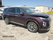 ✅ 2020 Hyundai Palisade SEL • VIN: KM8R2DHE5LU145701 • Лот: 71229384. Опубликован ранее на Copart с пробегом 63 681 миль. Бесплатный доступ к архиву аукционных продаж из США и подробный отчёт об истории автомобиля на DreamBid. Изображение 4.