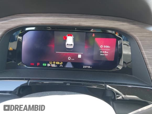 ✅ 2024 Volkswagen Atlas SEL Premium R-Line • VIN: 1V2FR2CA2RC594827 • Lot: 43312907. Wystawiony na IAAI z przebiegiem 23 710 mil. Bezpłatny archiwum sprzedaży aukcyjnych z USA i szczegółowy raport historii pojazdu na DreamBid. Zdjęcie 7.