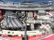 ✅ 2015 Nissan Note SR • VIN: 3N1CE2CPXFL403730 • Lot: 42586046. Listed on IAAI with 162,078 mi. Free auction sales archive from the USA and detailed vehicle history report at DreamBid. Image 10.