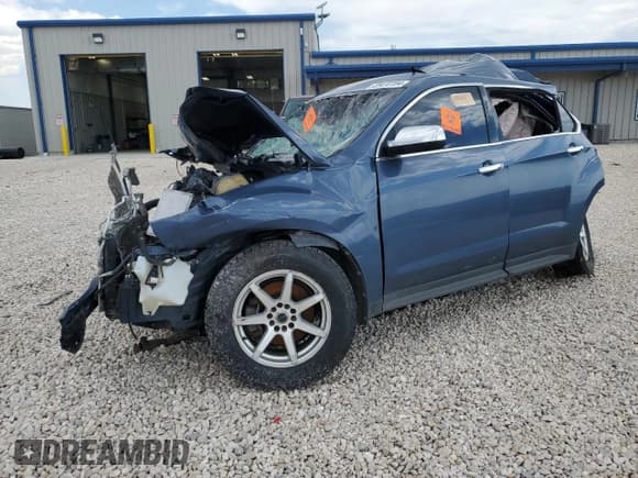 ✅ 2011 Chevrolet Equinox LTZ • VIN: 2CNALFECXB6440220 • Лот: 69470194. Опубликован ранее на Copart с пробегом Не указан. Бесплатный доступ к архиву аукционных продаж из США и подробный отчёт об истории автомобиля на DreamBid. Изображение 1.