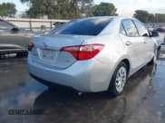 ✅ 2019 Toyota Corolla LE • VIN: 5YFBURHE7KP943819 • Lot: 43467204. Wystawiony na IAAI z przebiegiem 40 688 mil. Bezpłatny archiwum sprzedaży aukcyjnych z USA i szczegółowy raport historii pojazdu na DreamBid. Zdjęcie 4.