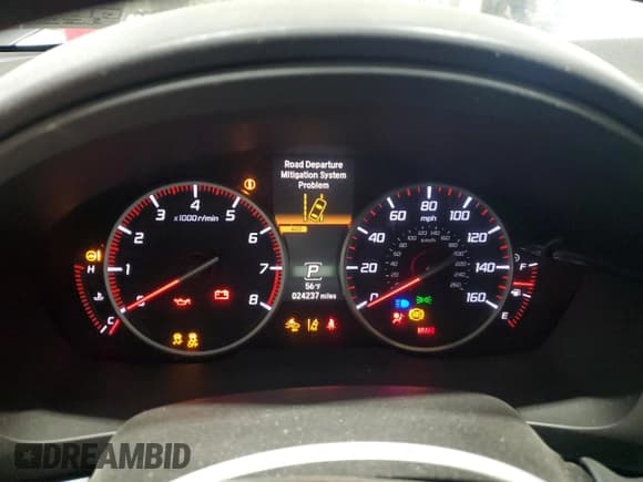 ✅ 2022 Acura ILX Premium • VIN: 19UDE2F85NA006536 • Lot: 92198525. Wystawiony na Copart z przebiegiem 24 237 mil. Bezpłatny archiwum sprzedaży aukcyjnych z USA i szczegółowy raport historii pojazdu na DreamBid. Zdjęcie 9.