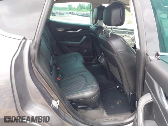 ✅ 2018 Maserati Levante • VIN: ZN661XUA2JX297461 • Lot: 42671491. Listed on IAAI with 96,952 mi. Free auction sales archive from the USA and detailed vehicle history report at DreamBid. Image 8.