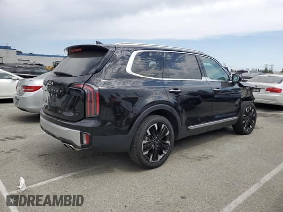 ✅ 2024 Kia Telluride SX • VIN: 5XYP54GC4RG467811 • Лот: 64863475. Опубликован ранее на Copart с пробегом 6 506 миль. Бесплатный доступ к архиву аукционных продаж из США и подробный отчёт об истории автомобиля на DreamBid. Изображение 3.