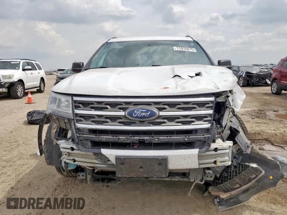 ✅ 2018 Ford Explorer • VIN: 1FM5K8B84JGB95204 • Lot: 71076875. Listed on Copart with 89,631 mi. Free auction sales archive from the USA and detailed vehicle history report at DreamBid. Image 5.