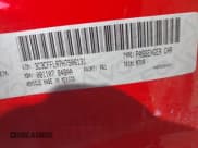 ✅ 2017 FIAT 500 Pop • VIN: 3C3CFFLR7HT506131 • Lot: 43005037. Listed on IAAI with 25,932 mi. Free auction sales archive from the USA and detailed vehicle history report at DreamBid. Image 9.