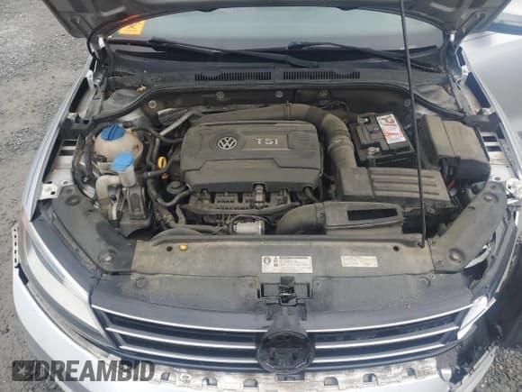 ✅ 2015 Volkswagen Jetta SE • VIN: 3VWD07AJXFM243089 • Лот: 52066415. Опубликован ранее на Copart с пробегом 116 037 миль. Бесплатный доступ к архиву аукционных продаж из США и подробный отчёт об истории автомобиля на DreamBid. Изображение 11.