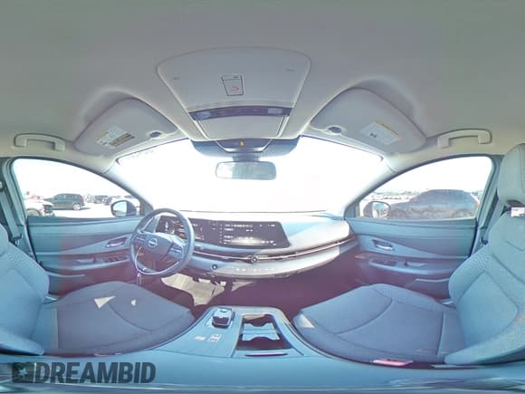 ✅ 2024 Nissan ARIYA Venture+ • VIN: JN1BF0AA9RM431458 • Lot: 56428815. Listed on Copart with 18,907 mi. Free auction sales archive from the USA and detailed vehicle history report at DreamBid. Image 15.