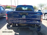 ✅ 2023 Nissan Frontier Pro-X • VIN: 1N6ED1EJ5PN667240 • Lot: 43472717. Listed on IAAI with 24,186 mi. Free auction sales archive from the USA and detailed vehicle history report at DreamBid. Image 16.