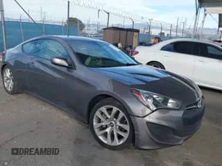 2013 Hyundai Genesis Coupe R-Spec с VIN KMHHT6KD8DU099898, выставлен на аукционе IAAI как лот 41473019 с пробегом 115 615 миль миль и . История ставок и продаж доступна на DreamBid. Изображение 1.