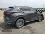 ✅ 2022 Lexus NX 350 Premium • VIN: 2T2GGCEZ6NC002122 • Lot: 65278895. Wystawiony na Copart z przebiegiem 58 337 mil. Bezpłatny archiwum sprzedaży aukcyjnych z USA i szczegółowy raport historii pojazdu na DreamBid. Zdjęcie 3.