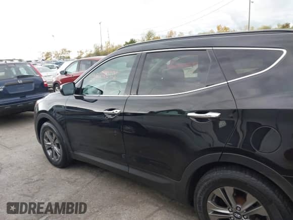 2016 Hyundai Santa Fe с VIN 5XYZUDLB2GG317413, выставлен на аукционе IAAI как лот 43524563 с пробегом 167 905 миль миль и . История ставок и продаж доступна на DreamBid. Изображение 14.