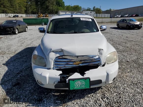 ✅ 2007 Chevrolet HHR LT • VIN: 3GNDA33P87S622767 • Lot: 52165235. Listed on Copart with 91,991 mi. Free auction sales archive from the USA and detailed vehicle history report at DreamBid. Image 5.