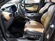 ✅ 2023 Hyundai Santa Fe Calligraphy • VIN: 5NMS54AL0PH643016 • Lot: 93201835. Listed on Copart with 48,768 mi. Free auction sales archive from the USA and detailed vehicle history report at DreamBid. Image 7.