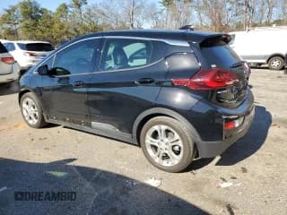 ✅ 2020 Chevrolet Bolt EV LT • VIN: 1G1FY6S09L4142453 • Lot: 87912185. Wystawiony na Copart z przebiegiem 50 922 mil. Bezpłatny archiwum sprzedaży aukcyjnych z USA i szczegółowy raport historii pojazdu na DreamBid. Zdjęcie 2.