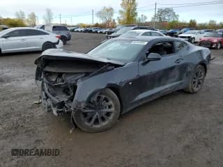 ✅ 2023 Chevrolet Camaro 1LT • VIN: 1G1FB1RX0P0149165 • Lot: 86444895. Listed on Copart with 16,008 mi. Free auction sales archive from the USA and detailed vehicle history report at DreamBid. Image 1.