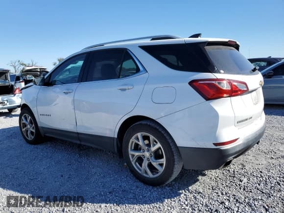 ✅ 2020 Chevrolet Equinox LT • VIN: 3GNAXLEX6LS526919 • Lot: 92576935. Wystawiony na Copart z przebiegiem 127 298 mil. Bezpłatny archiwum sprzedaży aukcyjnych z USA i szczegółowy raport historii pojazdu na DreamBid. Zdjęcie 2.