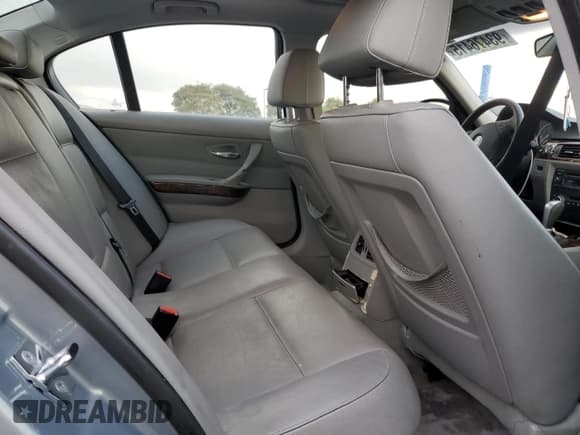 ✅ 2008 BMW 3 Series 328i • VIN: WBAVC53538FZ84252 • Lot: 93476415. Listed on Copart with 149,190 mi. Free auction sales archive from the USA and detailed vehicle history report at DreamBid. Image 10.