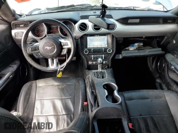 ✅ 2019 Ford Mustang GT • VIN: 1FA6P8CFXK5151475 • Lot: 56440834. Listed on Copart with 67,574 mi. Free auction sales archive from the USA and detailed vehicle history report at DreamBid. Image 8.