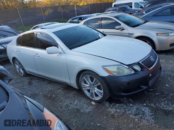 ✅ 2007 Lexus GS 350 • VIN: JTHBC96S275011719 • Лот: 90890935. Опубликован ранее на Copart с пробегом 197 283 миль. Бесплатный доступ к архиву аукционных продаж из США и подробный отчёт об истории автомобиля на DreamBid. Изображение 4.