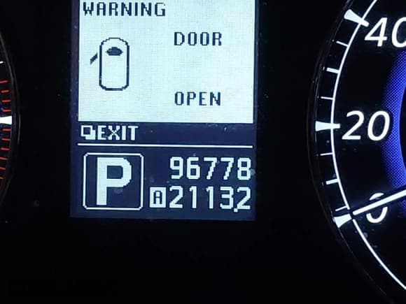 ✅ 2012 Infiniti EX Journey • VIN: JN1AJ0HRXCM453580 • Lot: 42636059. Listed on IAAI with 96,778 mi. Free auction sales archive from the USA and detailed vehicle history report at DreamBid. Image 15.