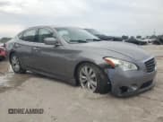 ✅ 2011 Infiniti M • VIN: JN1AY1AR7BM570737 • Лот: 50538705. Опубликован ранее на Copart с пробегом 93 801 миль. Бесплатный доступ к архиву аукционных продаж из США и подробный отчёт об истории автомобиля на DreamBid. Изображение 4.