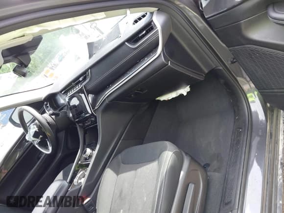 ✅ 2023 Jeep Grand Cherokee Laredo • VIN: 1C4RJKAG1P8710032 • Lot: 42241432. Listed on IAAI with 20,680 mi. Free auction sales archive from the USA and detailed vehicle history report at DreamBid. Image 5.