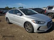 ✅ 2017 Hyundai Elantra Value Edition • VIN: 5NPD84LF2HH156718 • Лот: 71401915. Опубликован ранее на Copart с пробегом 92 755 миль. Бесплатный доступ к архиву аукционных продаж из США и подробный отчёт об истории автомобиля на DreamBid. Изображение 4.