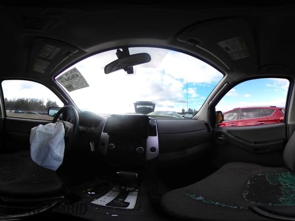 ✅ 2011 Nissan Xterra X • VIN: 5N1AN0NW6BC520316 • Lot: 43626819. Listed on IAAI with 99,017 mi. Free auction sales archive from the USA and detailed vehicle history report at DreamBid. Image 18.