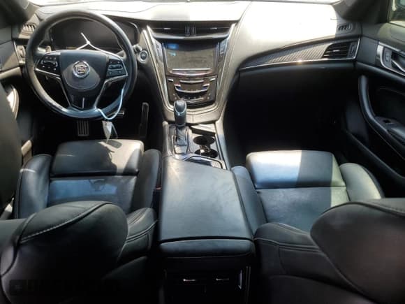 ✅ 2014 Cadillac CTS Premium AWD • VIN: 1G6AZ5S31E0140082 • Lot: 62593454. Listed on Copart with 119,834 mi. Free auction sales archive from the USA and detailed vehicle history report at DreamBid. Image 8.