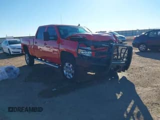 ✅ 2013 Chevrolet Silverado 2500HD LT • VIN: 1GC1KXCG0DF228275 • Лот: 41464323. Опубликован ранее на IAAI с пробегом 93 952 миль. Бесплатный доступ к архиву аукционных продаж из США и подробный отчёт об истории автомобиля на DreamBid. Изображение 1.