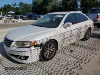 2011 Hyundai Azera Limited с VIN KMHFC4DF7BA525220, выставлен на аукционе Copart как лот 55420475 с пробегом 157 129 миль миль и Чистый • Clean title. История ставок и продаж доступна на DreamBid. Изображение 1.