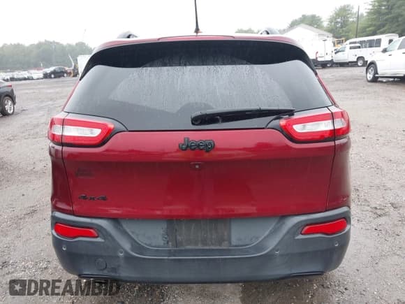 ✅ 2018 Jeep Cherokee Limited • VIN: 1C4PJMDB1JD603368 • Lot: 43036101. Wystawiony na IAAI z przebiegiem 63 231 mil. Bezpłatny archiwum sprzedaży aukcyjnych z USA i szczegółowy raport historii pojazdu na DreamBid. Zdjęcie 16.