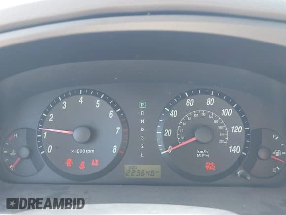 ✅ 2005 Hyundai Elantra GLS • VIN: KMHDN46D75U050166 • Lot: 43175553. Wystawiony na IAAI z przebiegiem 223 646 mil. Bezpłatny archiwum sprzedaży aukcyjnych z USA i szczegółowy raport historii pojazdu na DreamBid. Zdjęcie 7.