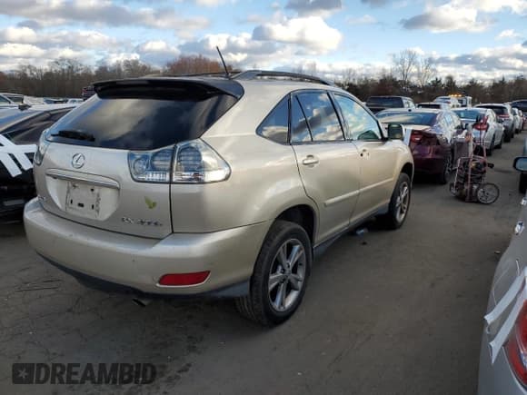 ✅ 2006 Lexus RX 400h • VIN: JTJHW31U860010379 • Лот: 92355135. Опубликован ранее на Copart с пробегом Не указан. Бесплатный доступ к архиву аукционных продаж из США и подробный отчёт об истории автомобиля на DreamBid. Изображение 3.