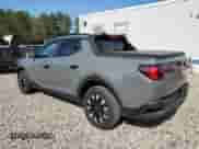 2025 Hyundai Santa Cruz SEL with VIN 5NTJBDDE4SH134416, listed as a Copart auction lot 57036785 with 5,059 mi miles and Salvage title. Bid and sale history available at DreamBid. Image 2.