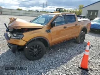 ✅ 2019 Ford Ranger XLT • VIN: 1FTER4FH8KLB20307 • Lot: 85559715. Listed on Copart with 68,550 mi. Free auction sales archive from the USA and detailed vehicle history report at DreamBid. Image 1.