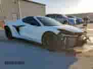 2024 Chevrolet Corvette 2LZ z VIN 1G1YE2D30R5602944, wystawiony jako Copart lot #83954164 z przebiegiem Nie podano mil oraz Szkoda całkowita • Salvage title. Historia ofert i sprzedaży dostępna na DreamBid. Obrazek 4.