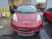 ✅ 2015 Nissan LEAF S • VIN: 1N4AZ0CP5FC326523 • Lot: 43632898. Wystawiony na IAAI z przebiegiem 80 654 mil. Bezpłatny archiwum sprzedaży aukcyjnych z USA i szczegółowy raport historii pojazdu na DreamBid. Zdjęcie 12.