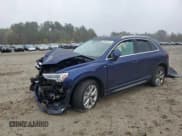 ✅ 2024 Audi Q3 S line Premium • VIN: WA1DECF38R1099917 • Lot: 90818875. Listed on Copart with Not provided. Free auction sales archive from the USA and detailed vehicle history report at DreamBid. Image 1.