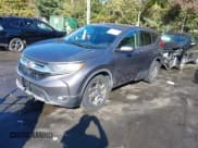 ✅ 2018 Honda CR-V EX-L • VIN: 7FARW2H87JE051076 • Lot: 43505918. Listed on IAAI with 101,685 mi. Free auction sales archive from the USA and detailed vehicle history report at DreamBid. Image 2.