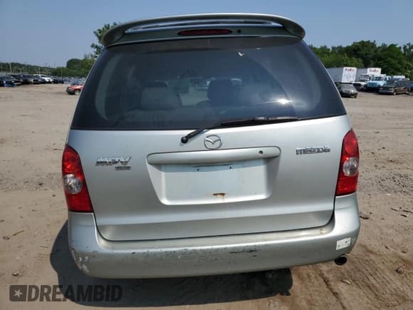 ✅ 2003 Mazda MPV LX • VIN: JM3LW28J630336140 • Лот: 59586605. Опубликован ранее на Copart с пробегом 168 212 миль. Бесплатный доступ к архиву аукционных продаж из США и подробный отчёт об истории автомобиля на DreamBid. Изображение 6.