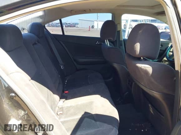 2012 Nissan Maxima S z VIN 1N4AA5AP6CC847916, wystawiony jako IAAI lot #41867800 z przebiegiem Nie podano mil oraz . Historia ofert i sprzedaży dostępna na DreamBid. Obrazek 8.