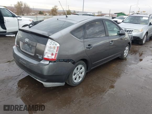 ✅ 2008 Toyota Prius • VIN: JTDKB20U483360139 • Лот: 43848439. Опубликован ранее на IAAI с пробегом 154 118 миль. Бесплатный доступ к архиву аукционных продаж из США и подробный отчёт об истории автомобиля на DreamBid. Изображение 4.